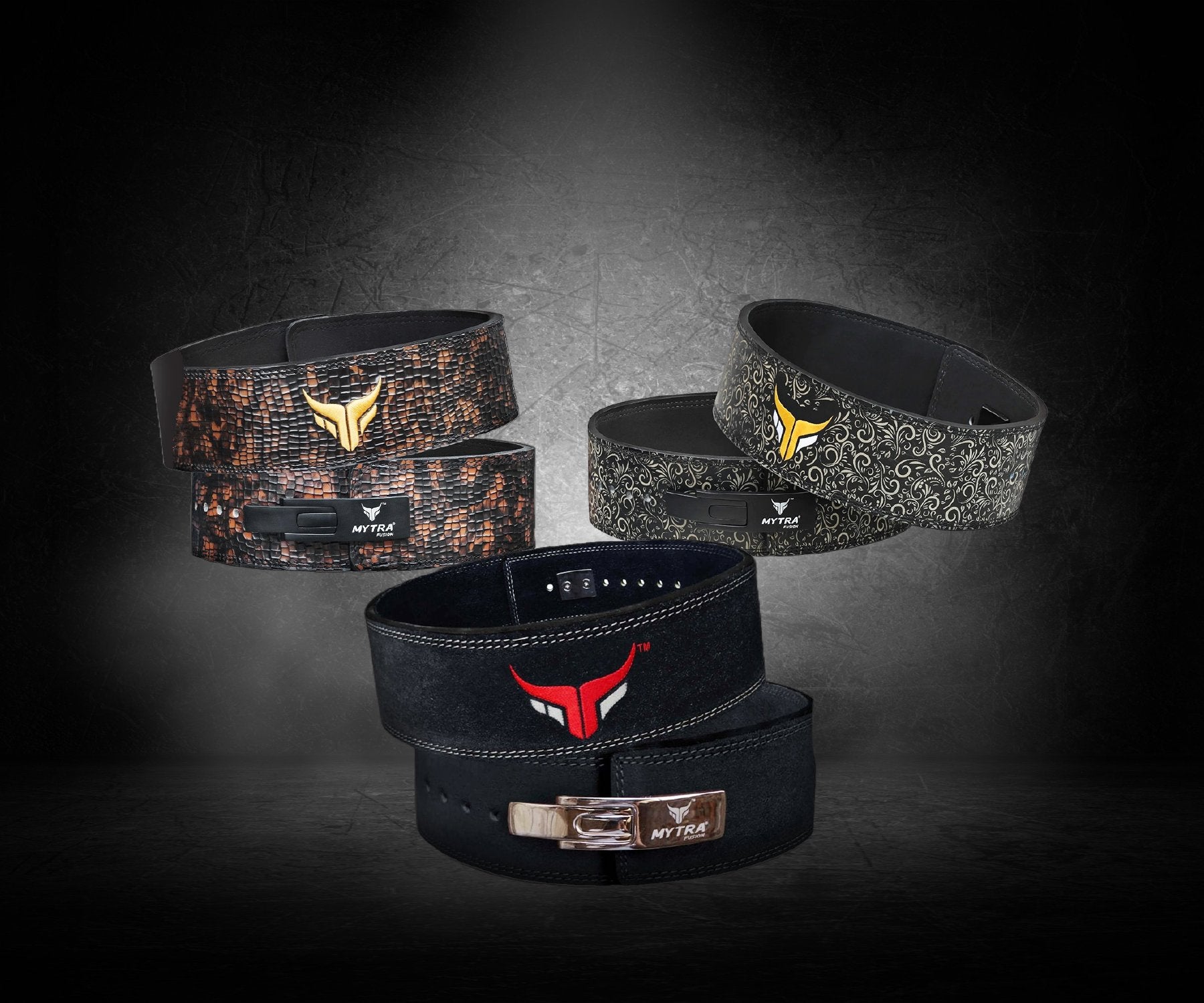 Powerlifting Lever Belts