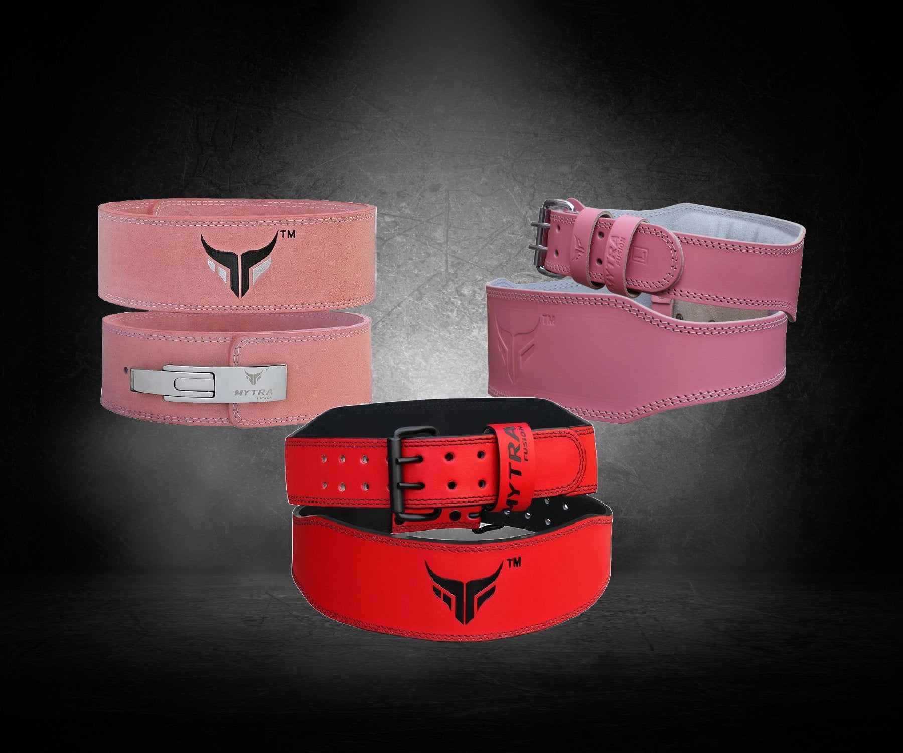 Women's Belts - Weightlifting