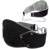 Mytra Fusion Heavy Duty Leather Dipping Belt , Weightlifting Dip Belt