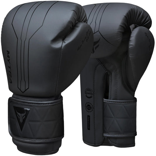 Mytra-Fusion-Boxing-Gloves-BS22-01-Black-ColorX