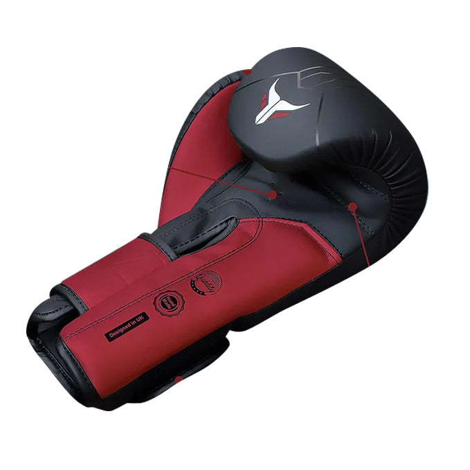 Mytra-Fusion-Boxing-Gloves-BS22-02-Maroon-Color