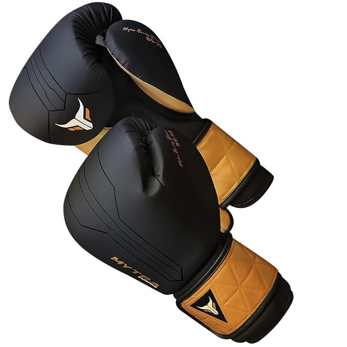 Mytra-Fusion-Boxing-Gloves-BS22-03-Gold-Color-0