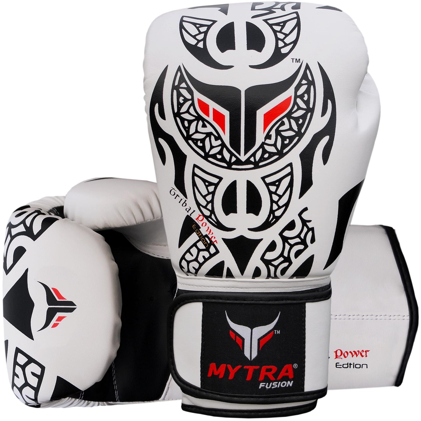 Mytra-Fusion-Boxing-Gloves-Tribal-02-White-Black