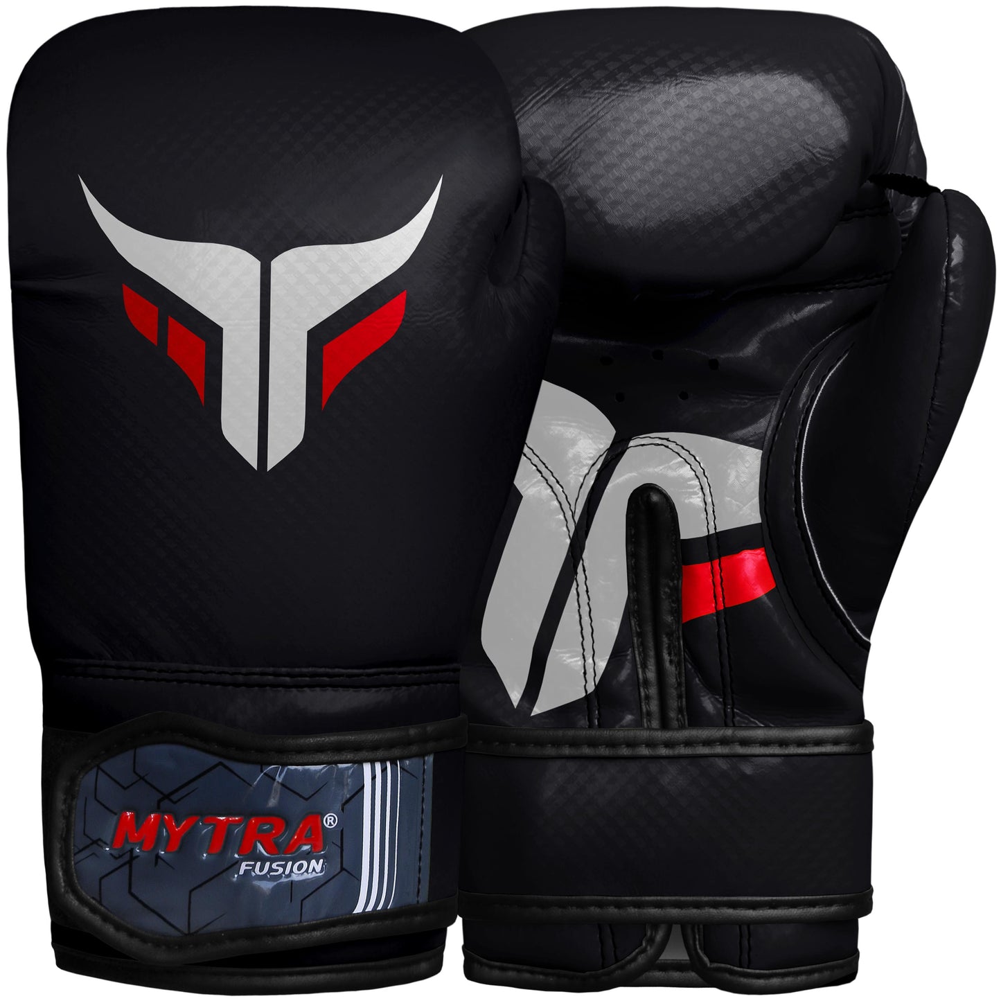 Mytra-Fusion-Kids-Boxing-Gloves-AL2-01-Black-Color