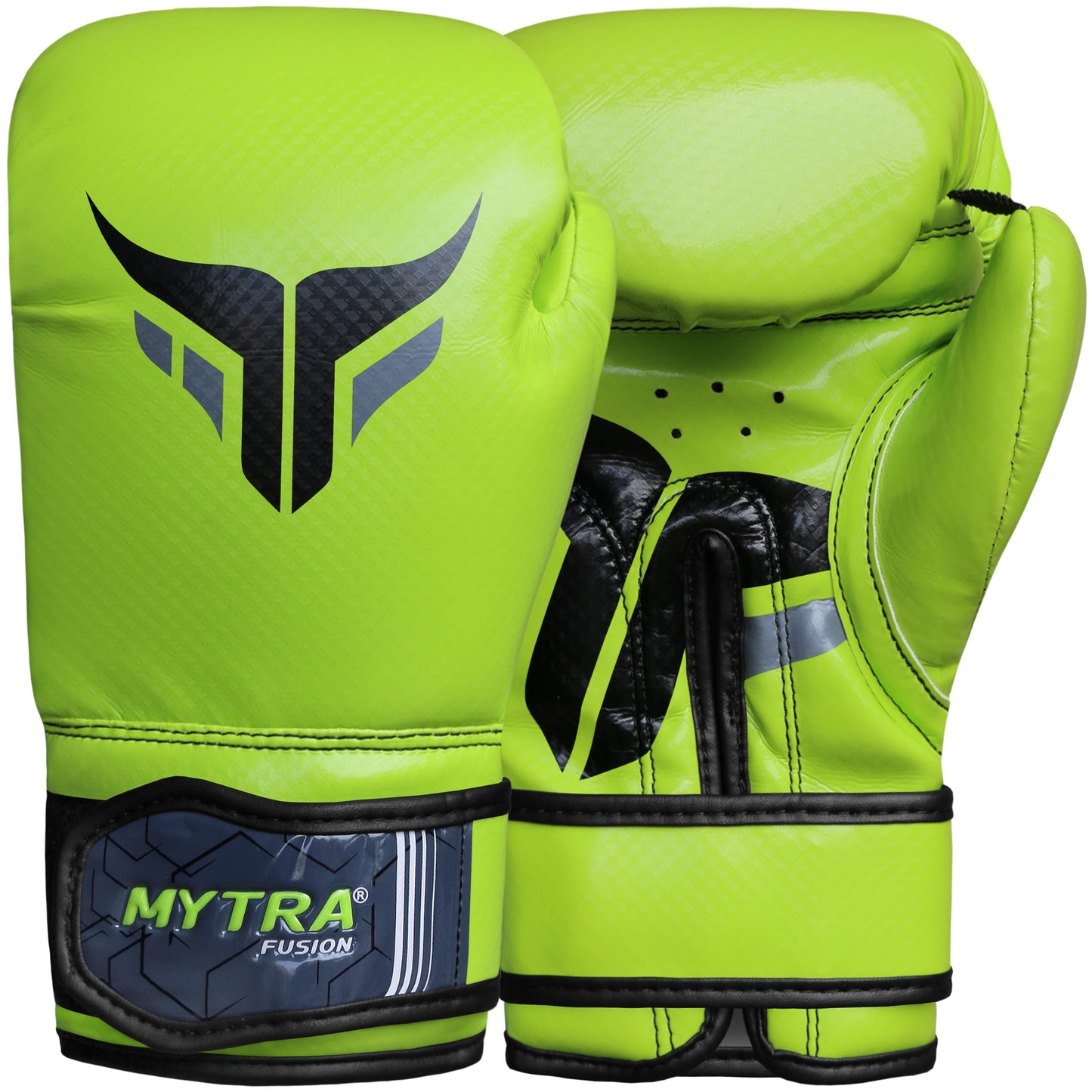 Mytra-Fusion-Kids-Boxing-Gloves-AL2-01-Green-Color