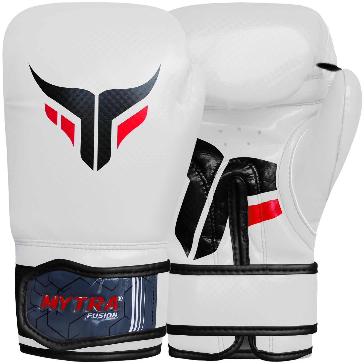 Mytra-Fusion-Kids-Boxing-Gloves-AL2-01-White-Color