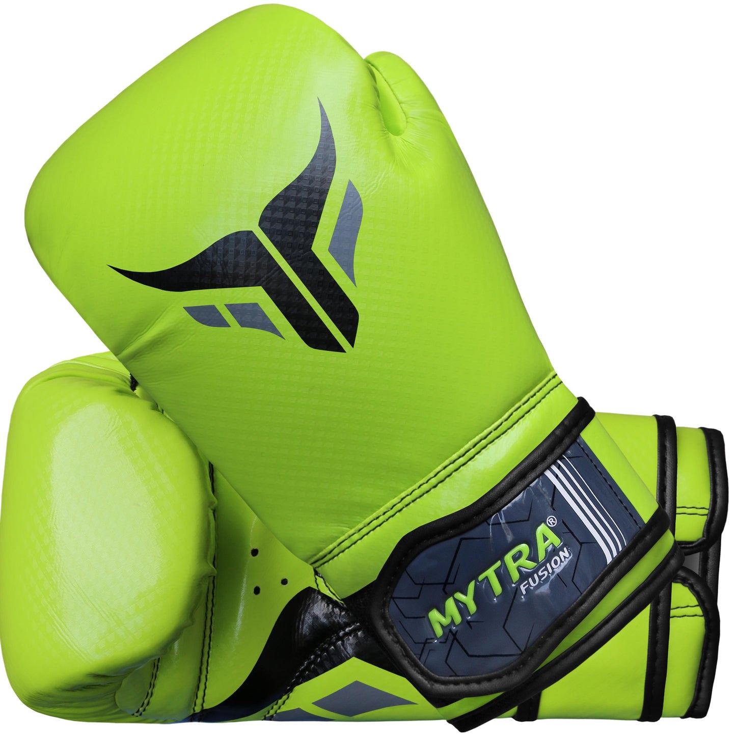 Mytra-Fusion-Kids-Boxing-Gloves-AL2-02-Green-Color