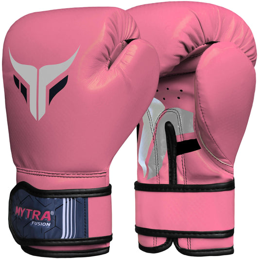 Mytra-Fusion-Kids-Boxing-Gloves-AL2-03-Pink-Color-0