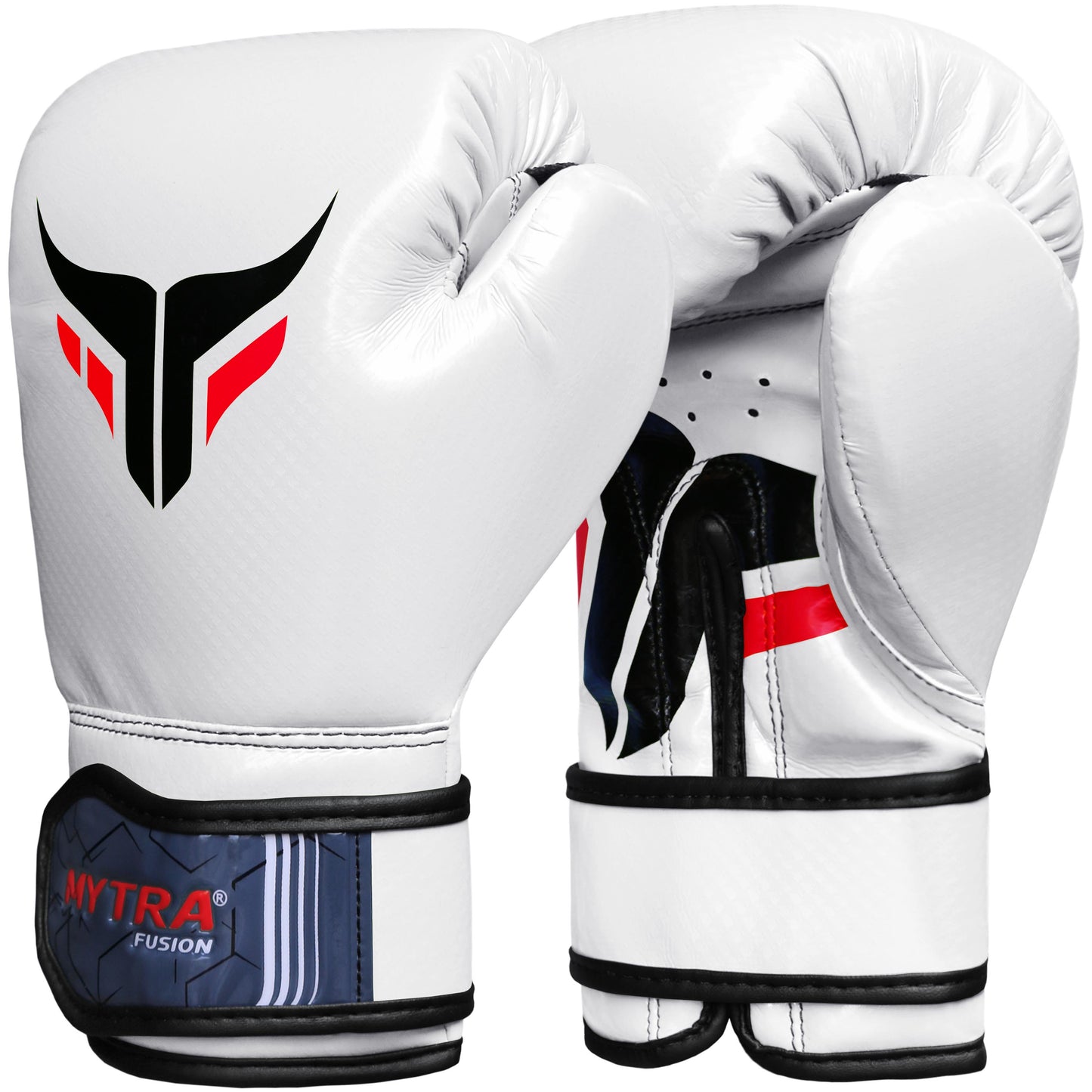 Mytra-Fusion-Kids-Boxing-Gloves-AL2-03-White-Color
