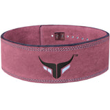 Mytra-Fusion-Powerlifting-L2-Lever-Gym-Belt-Leather-02-Pink-Color-0