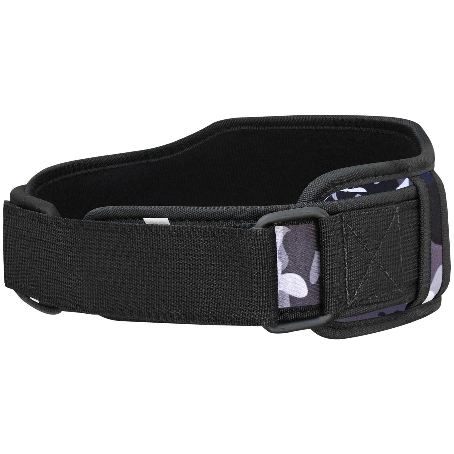 Neoprene Powerlifting Belt, Camouflage Gym Belt