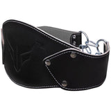 Mytra Fusion Heavy Duty Leather Dipping Belt , Weightlifting Dip Belt
