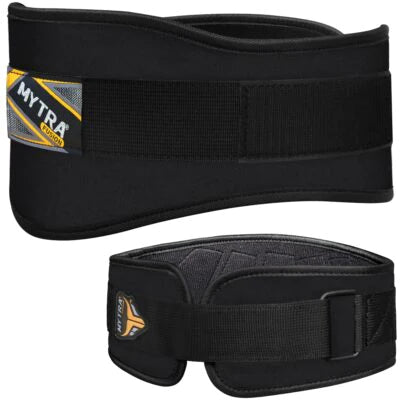 Mytra Fusion Unisex Neoprene Weightlifting Belt