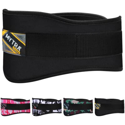 Mytra Fusion Unisex Neoprene Weightlifting Belt