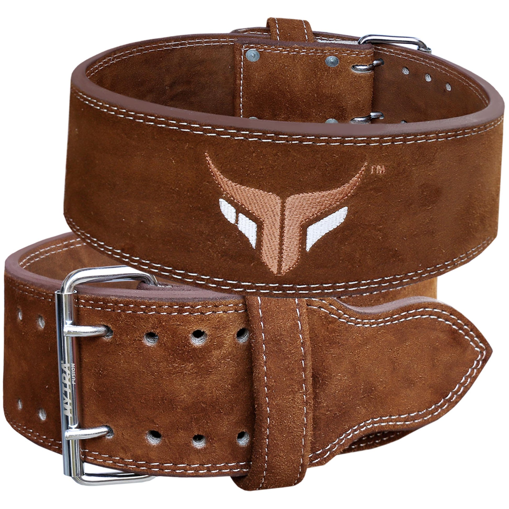 Mytra-Fusion-L4-Leather-Weightlifting-Belt-Gym-01-Brown-Color