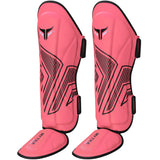 Mytra-Fusion-Shin-Pads-Embossed-02-Pink-Color-0