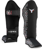 Mytra-Fusion-Shin-Pads-M11-01-Black-Color-