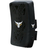 Mytra-Fusion-Thai-Pads-Tribal-Curved-02-Black-Color