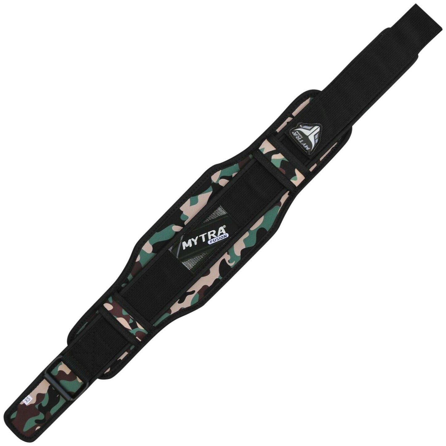 Mytra Fusion Neoprene Camouflage Powerlifting Belt