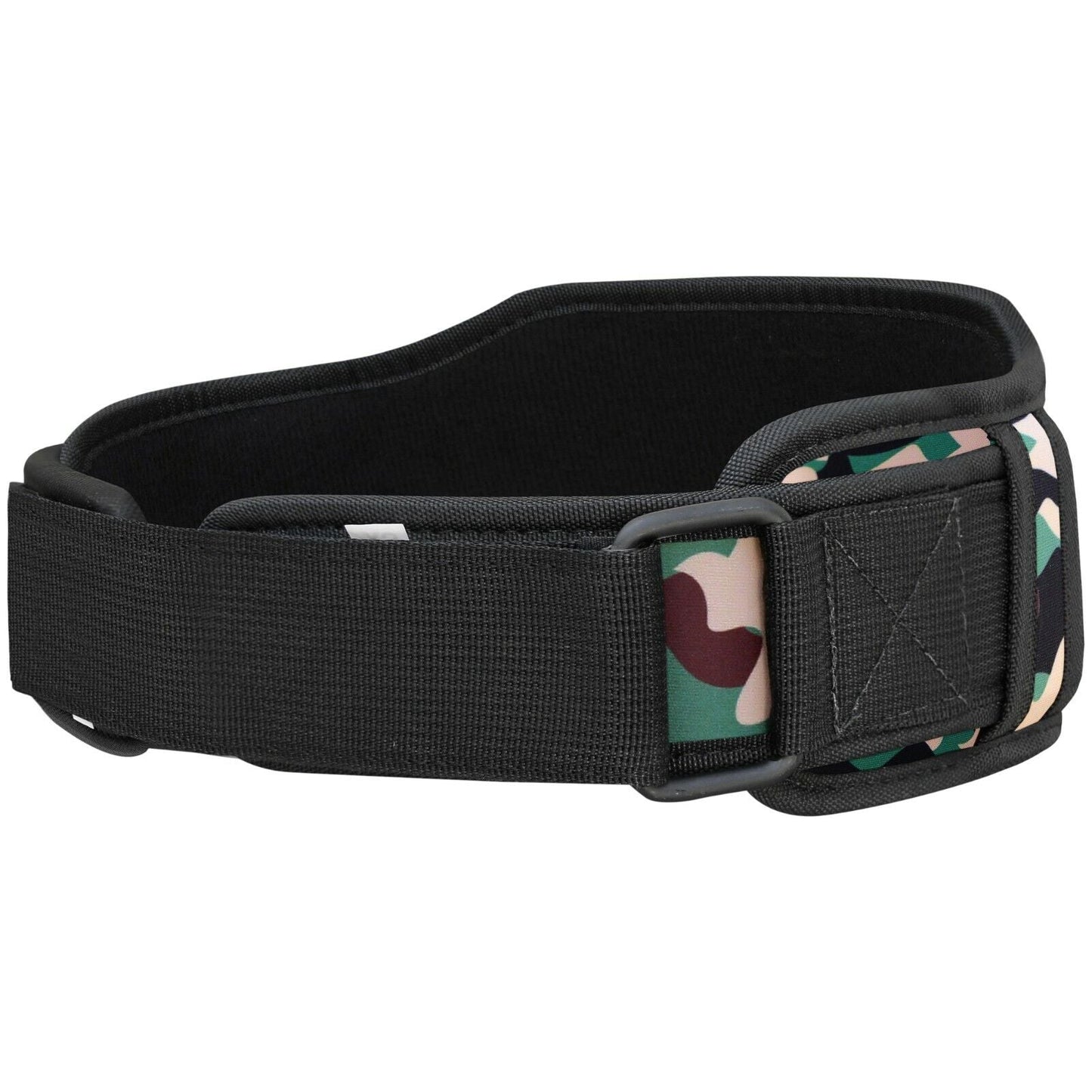 Mytra Fusion Neoprene Camouflage Powerlifting Belt