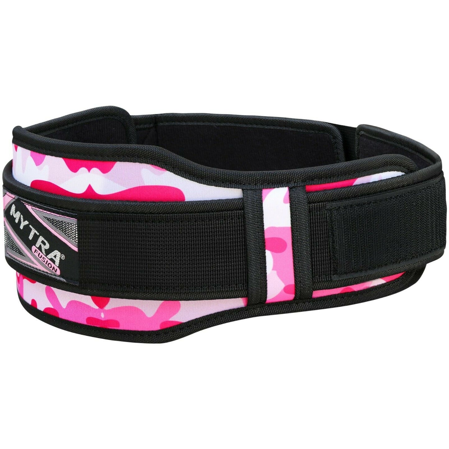 Mytra Fusion Neoprene Camouflage Powerlifting Belt