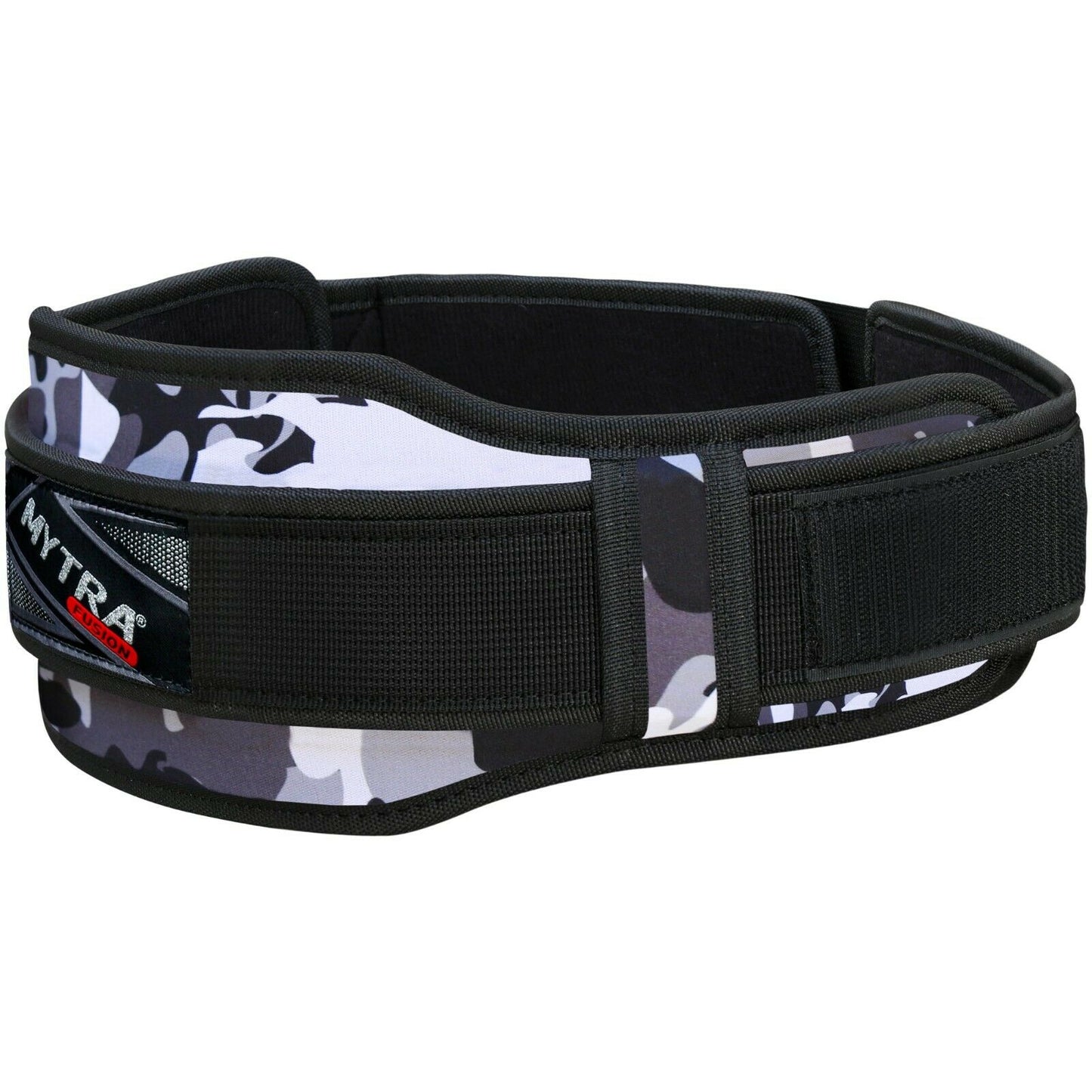 Neoprene Powerlifting Belt, Camouflage Gym Belt